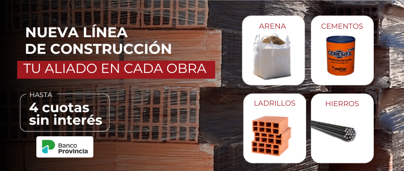 4 CUOTAS CONSTRUCCION